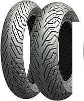Шины для скутера/мопеда Michelin City Grip 2 100/90R14 57S TL
