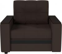Кресло-кровать Sundays Home Атланта (рогожка коричневый)