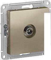 Розетка телевизионная Systeme Electric AtlasDesign ATN000593