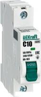 Выключатель автоматический DEKraft 12271DEK