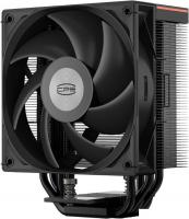 Кулер для процессора PCCooler RT500 Digital (черный)