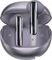 Наушники QCY AilyBuds Clear (фиолетовый)