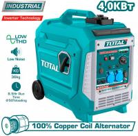 Бензиновый генератор Total TP547506E