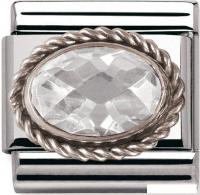 Звено для браслета NominatioN Овал 330604/010