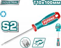 Отвертка Total TSDT10100