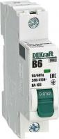 Выключатель автоматический DEKraft 12205DEK