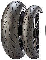 Гоночные мотошины Pirelli Diablo Rosso III 190/55R17 75W TL