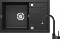 Кухонная мойка Deante ZRCA2113