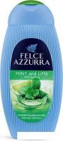 Felce Azzurra Гель для душа Mint and Lime (400 мл)