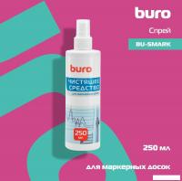 Чистящая жидкость для маркерных досок Buro BU-Smark (250 мл)