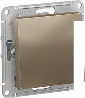 Выключатель проходной Systeme Electric AtlasDesign ATN000561