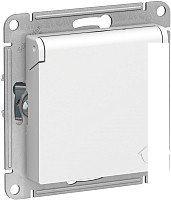 Розетка Systeme Electric AtlasDesign ATN000146