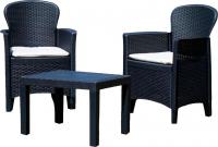 Набор садовой мебели Stefanplast Akita set AKTC12AN
