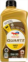Моторное масло Total Quartz Ineo RCP 5W-30 1л