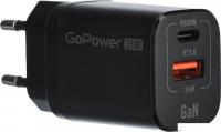 Сетевое зарядное GoPower 00-00028403