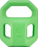 Диск Starfit DB-505 6 кг (зеленый)