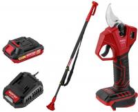 Секатор Wortex CBS 2030 1329775 (с 1-им АКБ)