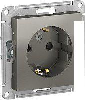 Розетка Systeme Electric AtlasDesign ATN000945