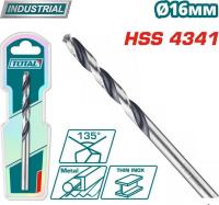 Сверло Total TAC1201604