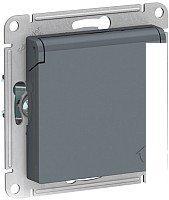 Розетка Systeme Electric AtlasDesign ATN000746