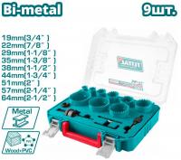 Набор коронок Total TACSH0132