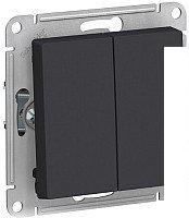 Выключатель проходной Systeme Electric AtlasDesign ATN001065