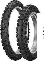 Внедорожные мотошины Dunlop Geomax MX33 70/100R10 41J TT