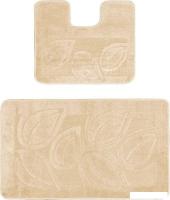 Набор ковриков Maximus Symphony 2540 (60x100, бежевый)