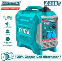Бензиновый генератор Total TP535006