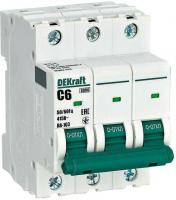Выключатель автоматический DEKraft 12301DEK