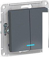 Выключатель Systeme Electric AtlasDesign ATN000753