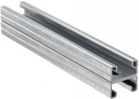 Профиль монтажный Fischer FUS 21D/2.0 3м 504458