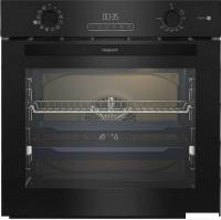 Электрический духовой шкаф Hotpoint HSTF 1231 JSAH BLG
