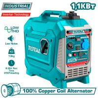 Бензиновый генератор Total TP515006