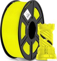 Пластик CACTUS CS-3D-PLA-1KG-YELLOW 1.75 мм 1 кг