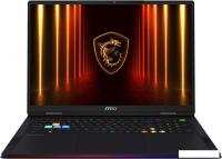 Игровой ноутбук MSI Raider 18 HX AI A2XWIG-294BY