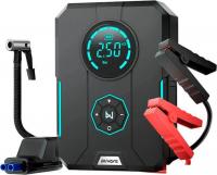 Портативное пусковое устройство с компрессором Soft Drive CAR2831