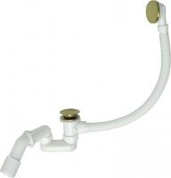 Сифон Vieir VRQ91-S (матовое золото)