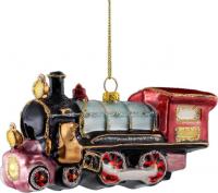 Елочная игрушка Erich Krause Decor. Ретро-паровоз 50924