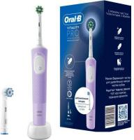 Электрическая зубная щетка Oral-B Vitality Pro 4210201432449 (сиреневый)