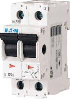 Выключатель нагрузки Eaton IS-40/2 2P 40A 12.5kA 2M 276271