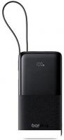 Внешний аккумулятор Baseus Bipow 2 Power Bank 10000mAh (черный)