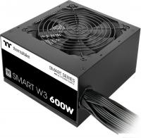 Блок питания Thermaltake Smart W3 600W PS-SPW-0600NNFAWE-1