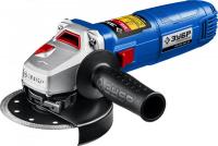 Угловая шлифмашина Зубр УШМ-П125-1500 ПСТ