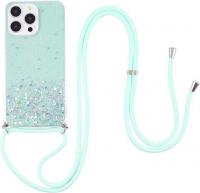 Чехол для телефона G-Case для iPhone 16 Pro 6601108161C (зеленый)