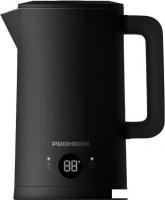 Электрический чайник Redmond (Редмонд) KM245 (черный)