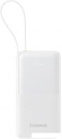Внешний аккумулятор Baseus Bipow 2 Power Bank 20000mAh (белый)