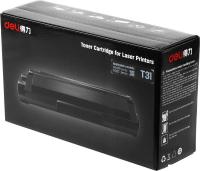 Картридж Deli T31-EA1 (черный)