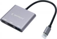 Док-станция Gembird UHB-D2