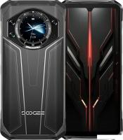Телефон Doogee S119 8GB/512GB (черный/серебристый)